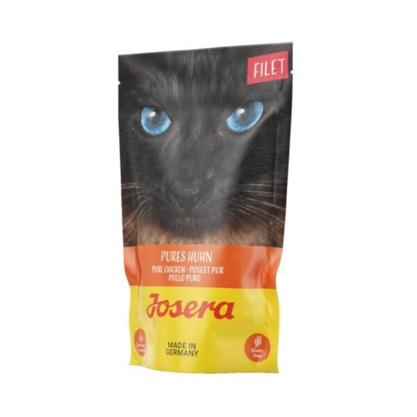 Josera Wet Food for Cats / Pure Chicken